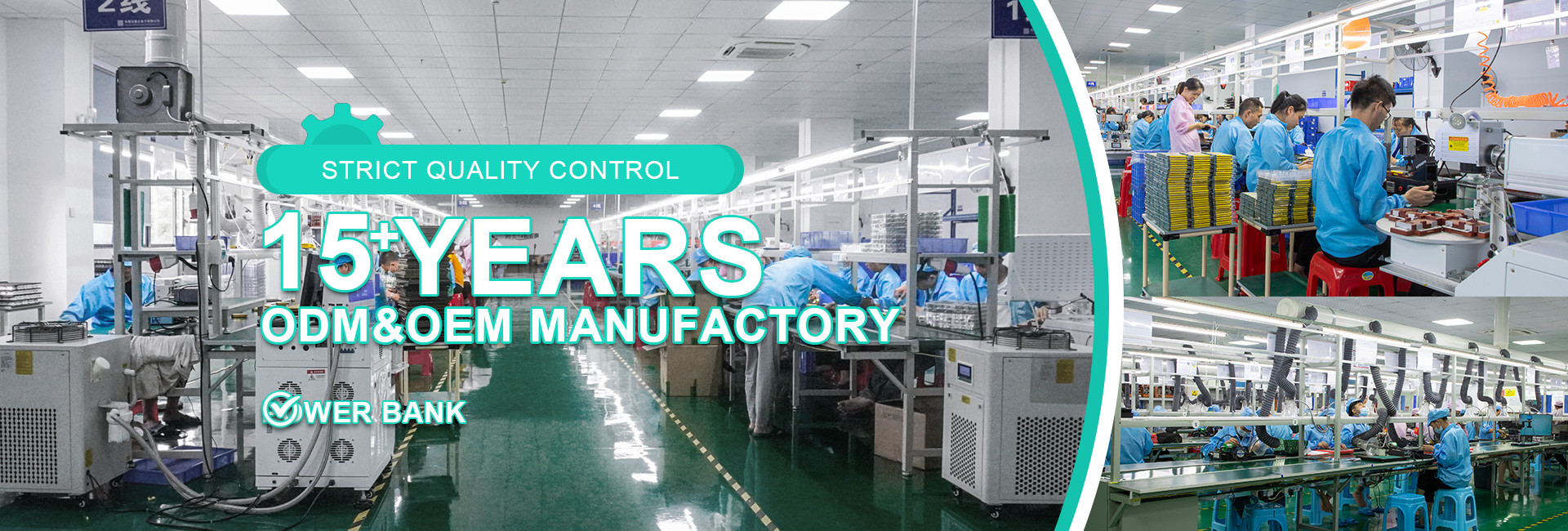 quality PD Power Bank factory
