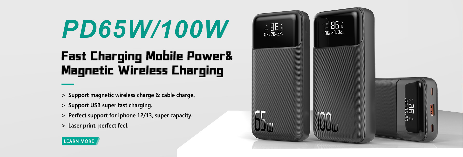 quality PD Power Bank factory