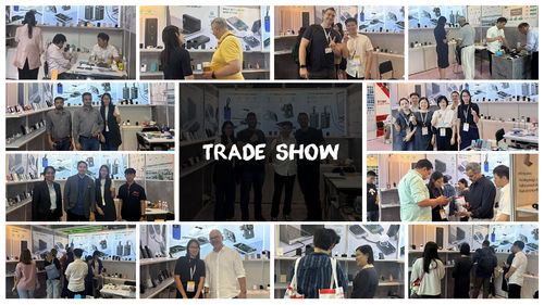 Latest company news about Oct. 2024 HongKong Global Source Trade Fair