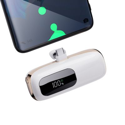 Good price Mini Portable Charger 4500mAh Power Bank Battery Pack For iPhone Samsung online
