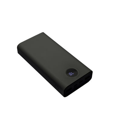 Smart PD Power Bank 20000mAH 5V/3A Portable Power Bank Colorful