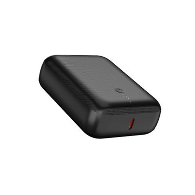 10000mAh Portable Power Bank Fast Charge PD22.5W Input Output With 21700 Battery