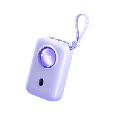 Good price Compact Mini Power Bank Type C With 5V/2.4A Input/Output And Wireless 5W/7.5W Output online
