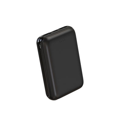 Type C Input Power Bank 10000mah Mini PD 22.5W Output RoHs Approved