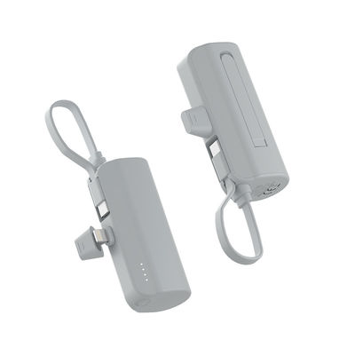 Good price Lithium Polymer Tail Plug Power Bank 4500mAh With Charging 5V/2.1A Output online