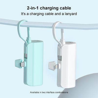 Good price Lightweight Mobile Plug Power Bank 10000mah With 5V/2A Input Universal Compatibility online