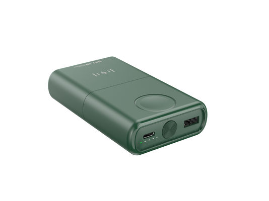 New Power Bank 10000mAh Li Polymer with ABS PC 3 in 1 Good quality Powerbank Factory Direct