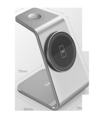 Power Bank Fast Charger Type C Model 15W Phone Output 5W Watch Output