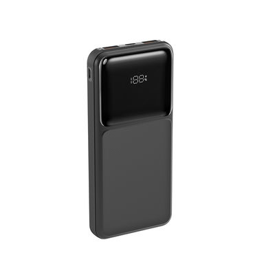 Good price Universal Compatibility travel Power Bank With Built In Cable / LED Lights online