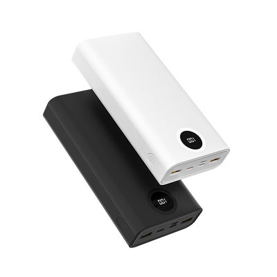 Good price Lithium Polymer Large Capacity Power Bank PD20W Input PD22.5W Output online