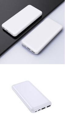 Good price PD Charging Power Bank with 20W 22.5W Rated Power Blue White Color 10000mAh Capacity online