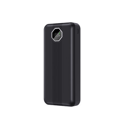 Good price Portable Blue White PD Power Bank 10000mAh ABS PC with 20W Rated Power online