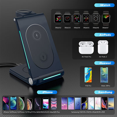 ABS PC Mini Bank Power Magnetic Power Type C Interface iPhone Apple Watch AirPods Compatible