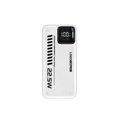 Colorful Power Bank 10000mah PD 20W 22.5W ABS PC for Charging Universal Compatibility