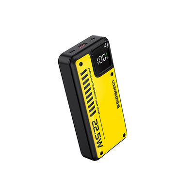 Good price Lightweight Built In Cable Power Bank Fast Charging With 5V/3A USB2 Output 20W Input online