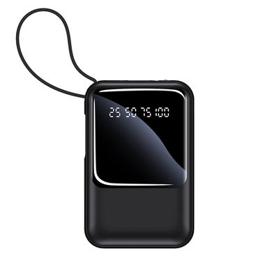 Fast Charging Function3 Lighting Type C Cable for Outdoor Activities