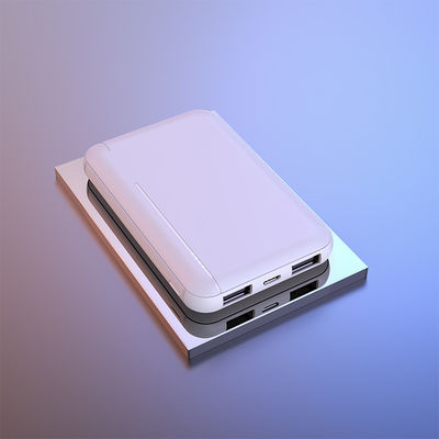 Custom PD 10000mAh Polymer Power Bank with Type C Output and Fireproof