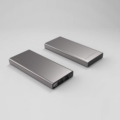 Good price PD Power Bank Out Door Phone Charger Metal Housing Universal Compatibility online