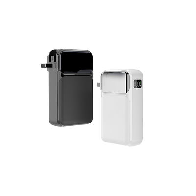 Good price 10000mAh LED Indicator Power Bank with PD18W Output Voltage and Overcharge Protection online