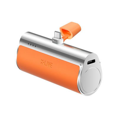 Good price Portable Tail Plug Power Bank 4500mAh Capacity Charging For Universal Devices online