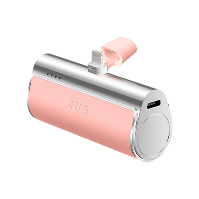 Good price Multi Colors Tail Plug Power Bank PD20W Fast Charge Pocket Power Bank online