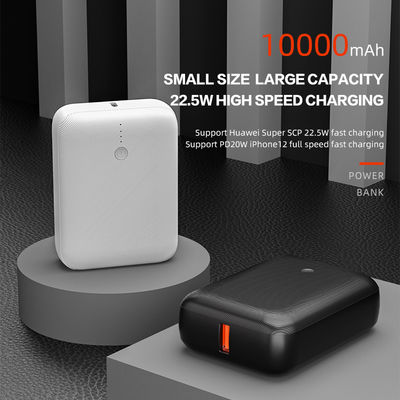 Good price Fast Charge Mini Power Bank OEM ODM 10000mah Small Portable Power Bank online