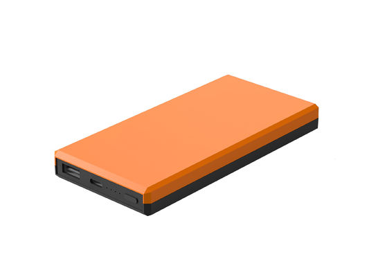 Good price Fast Charging PD Power Bank 10000mah White Blue Green Orange online