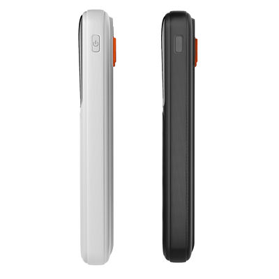 Good price 10000mAh Plastic PD Power Bank With LED Indicator Universal Fast Charge online