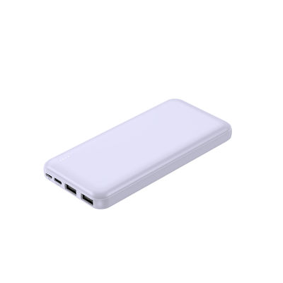 Good price Compact Inbuilt Cable Power Bank With LED Indicator 10000mAh High Capacity online