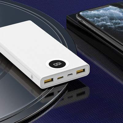 Good price 10000mAh PD Power Bank Portable 22.5W PD Battery Pack Promotion Gift online
