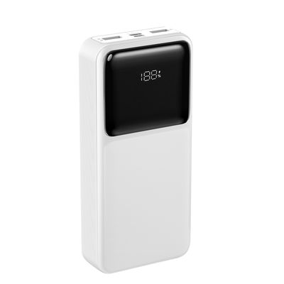 Good price Lightning Built In Cable Power Bank Portable Power Bank With Built In Cable CE online