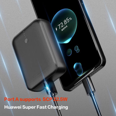 Good price Portable Mini Power Bank Super Fast Charging 10000mAh 21700 With ABS Shell online