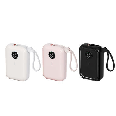 Good price Lightweight Fast Charging Power Bank 10000mah Mini OEM Available online