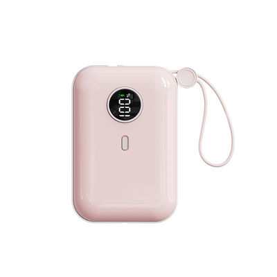 Good price Universal Compatibility Mini Power Bank With Lightning Cable online