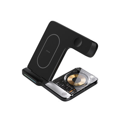 Good price OEM ODM Three In One Wireless Charging Station For IPhone Samsung AirPods online