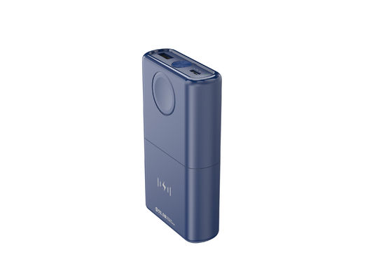 Good price 10000mAh Wireless Portable Power Bank , Magnetic Mobile Power Bank With Overcharge Protection online