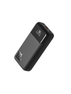 Good price Universal Portable Power Bank 100 Watt Black 200000mAh 150*73*34.5mm online