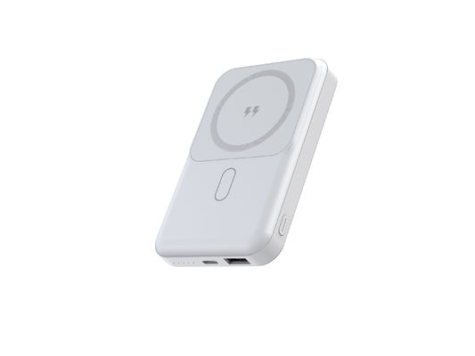 Good price Output Magnet Power Bank with Wireless Charging Overcharge / Short Circuit Protection online