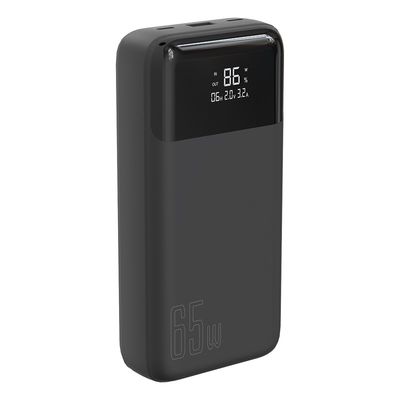 Good price Small Portable 65w Output Power Bank Wireless For Quick Charging online