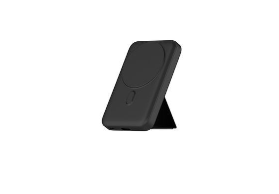 Good price Fireproof Stand Wireless Power Bank with Li Polymer Battery 10000mah online
