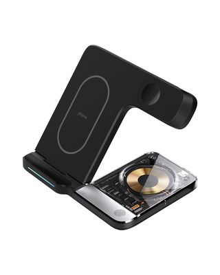 Good price Magnetic 3 In 1 Wireless Charger Multi Color 20000Mah High Capacity online