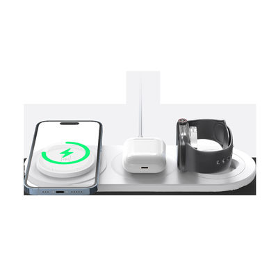Good price 3 In 1 Wireless Charging Station For Multiple Devices Multi Color online