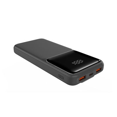 Good price Universal Lighting Type C Cable Power Bank Black White Overcharge Protection online