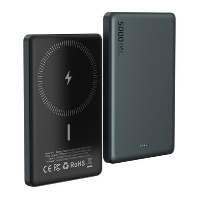 Good price Advanced Magnet Power Bank  Magnetic Battery with Wireless Output and Overcharge Protection online