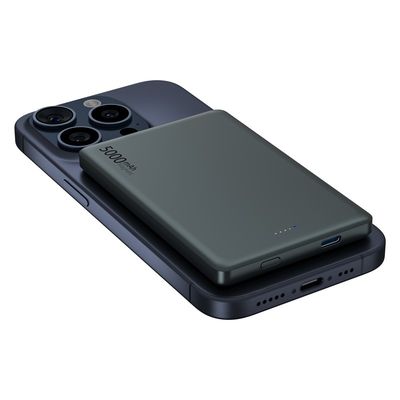 Good price Portable Magnet Wireless Power Bank with 5W/7.5W/10W/15W Output online