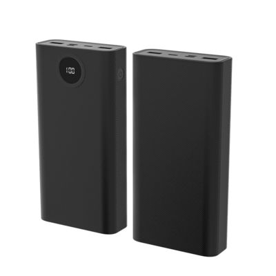 Good price Ultra Safe Power Bank Big Capacity 250g Huge Capacity Power Bank Black online