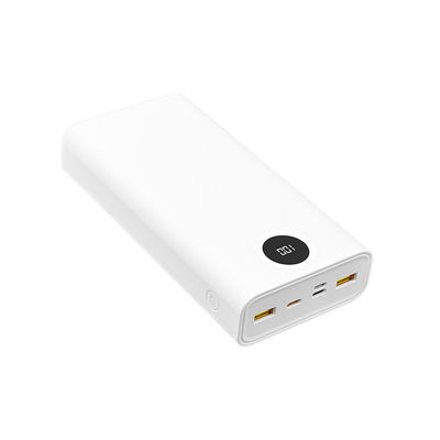 Good price ABS Plastic Large Capacity Portable Power Bank PD22.5W Universal Compatibility online