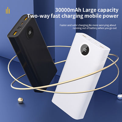 Good price Lightweight Large Capacity Power Bank With Micro USB Cable Included online