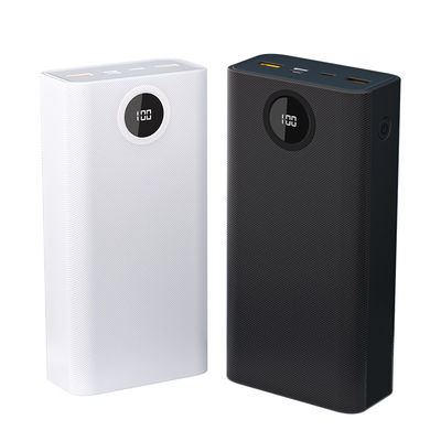 Good price Safety Large Capacity Power Bank  White Black 10000mAh With Overcharge Protection online