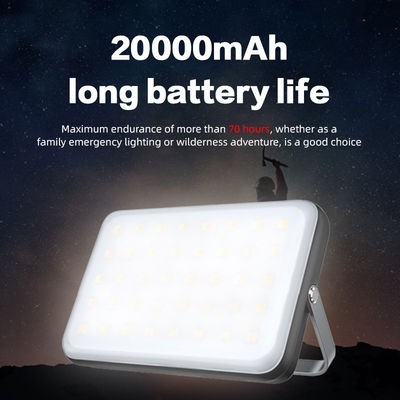 Good price 30000mAh Big Capacity Power Bank Overcharge Protection With Lithium Polymer Battery Type online